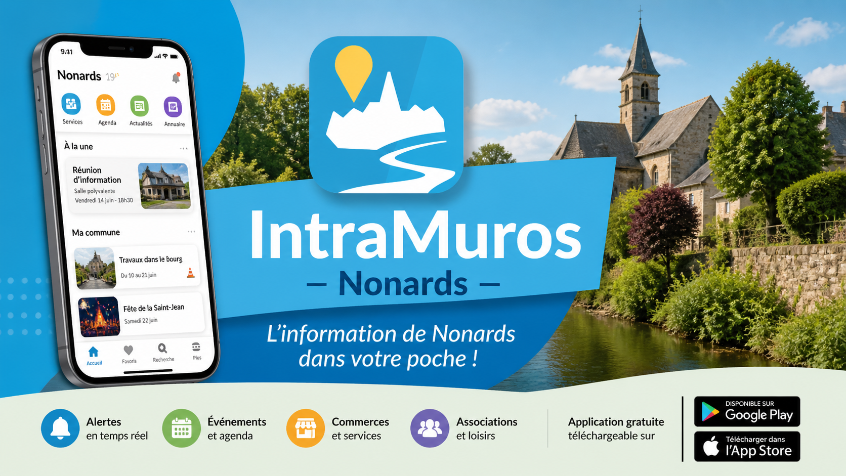Intramuros Nonards